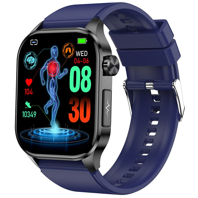 Smart Watch - 24/7 Health Monitoring, Fitness Tracking, and Smart Connectivity