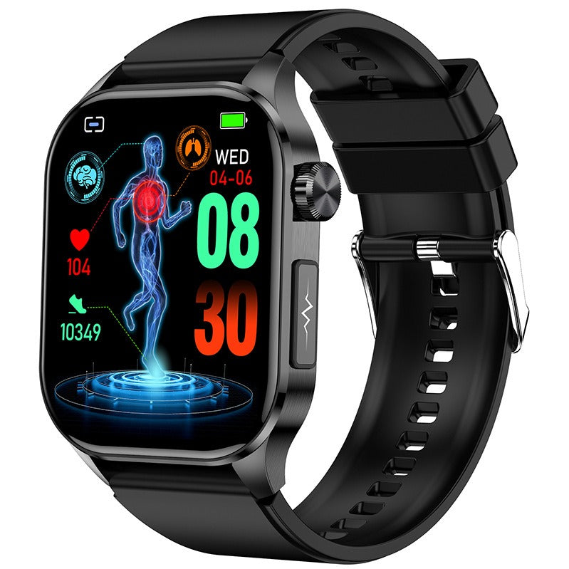 Smart Watch - 24/7 Health Monitoring, Fitness Tracking, and Smart Connectivity